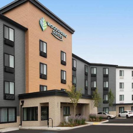 Woodspring Suites Seattle Таквіла Екстер'єр фото