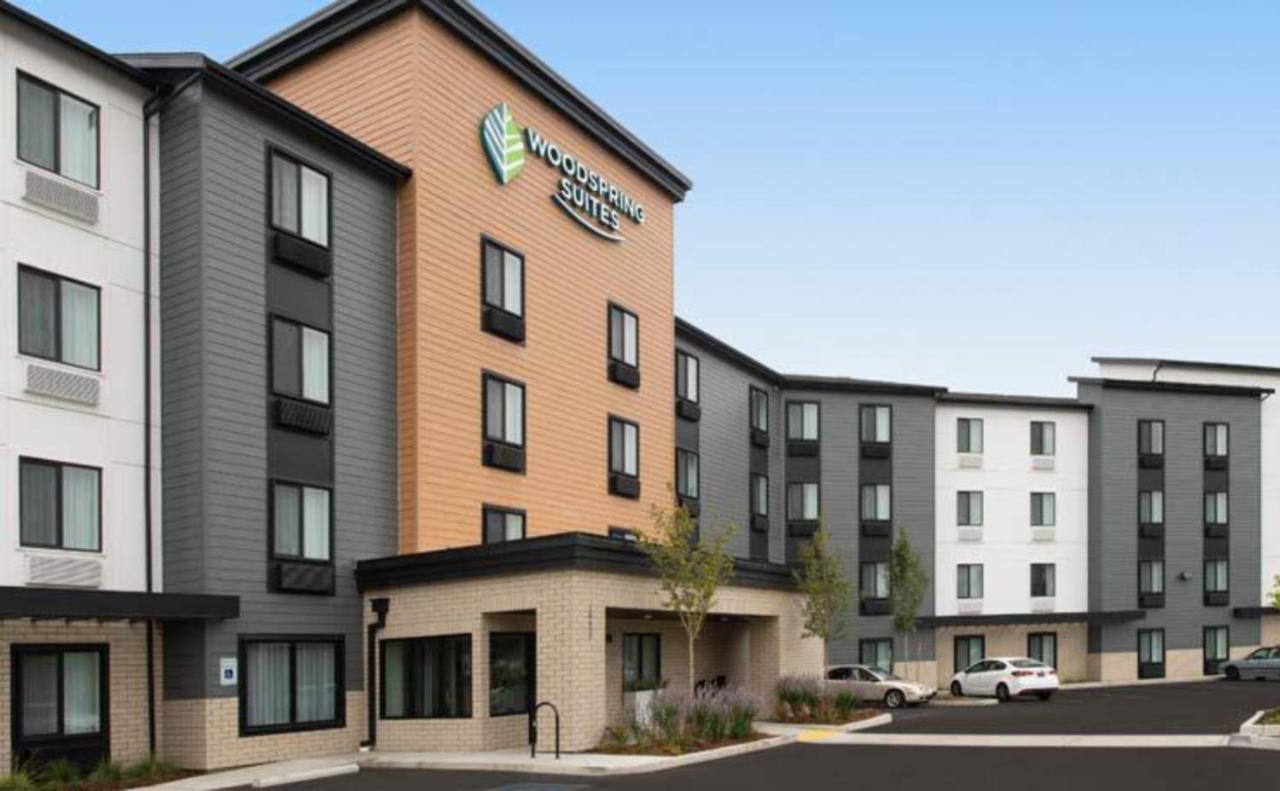 Woodspring Suites Seattle Таквіла Екстер'єр фото