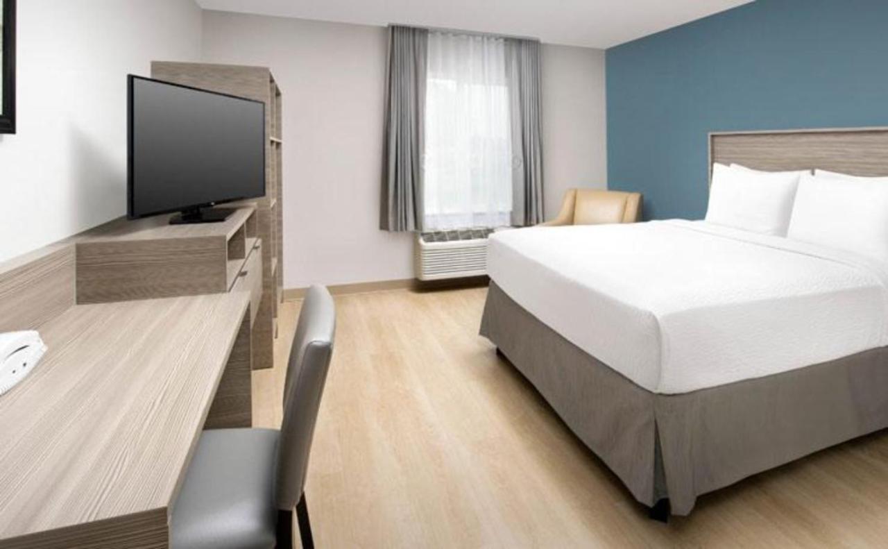 Woodspring Suites Seattle Таквіла Екстер'єр фото