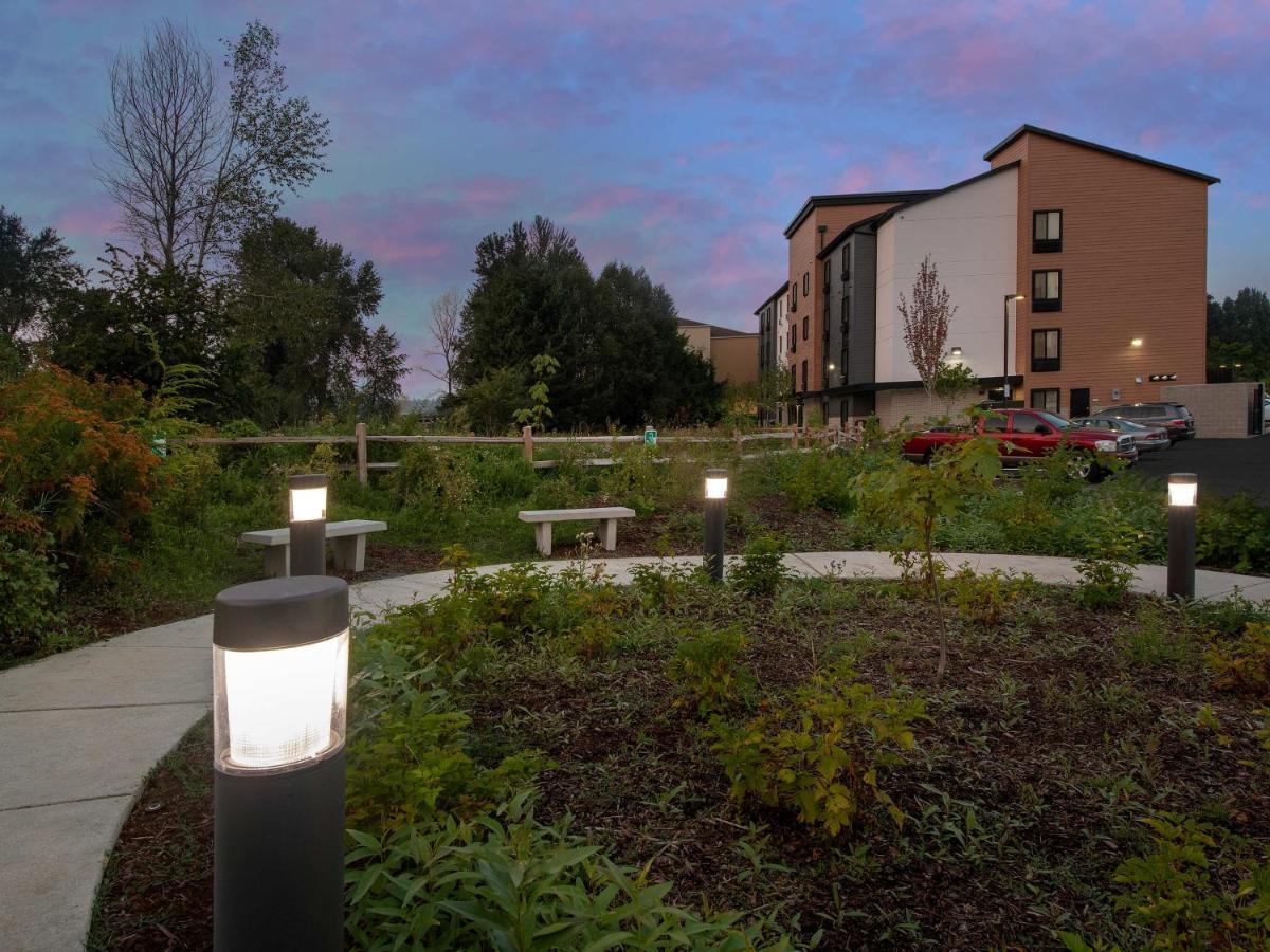 Woodspring Suites Seattle Таквіла Екстер'єр фото