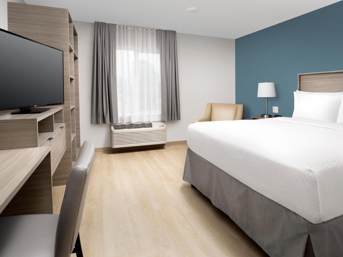 Woodspring Suites Seattle Таквіла Екстер'єр фото