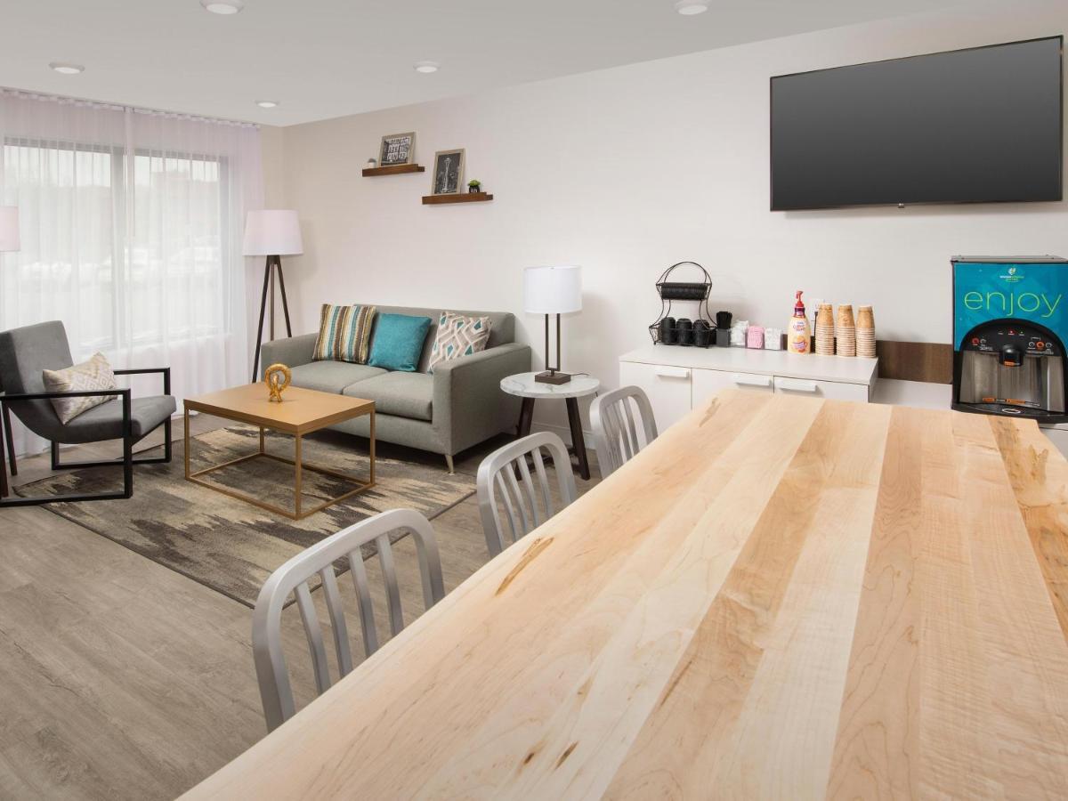 Woodspring Suites Seattle Таквіла Екстер'єр фото