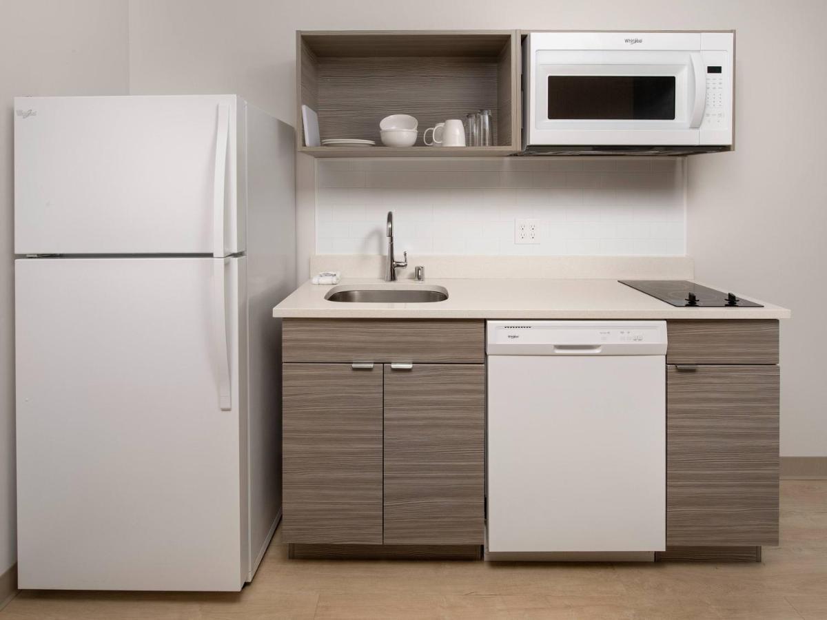 Woodspring Suites Seattle Таквіла Екстер'єр фото
