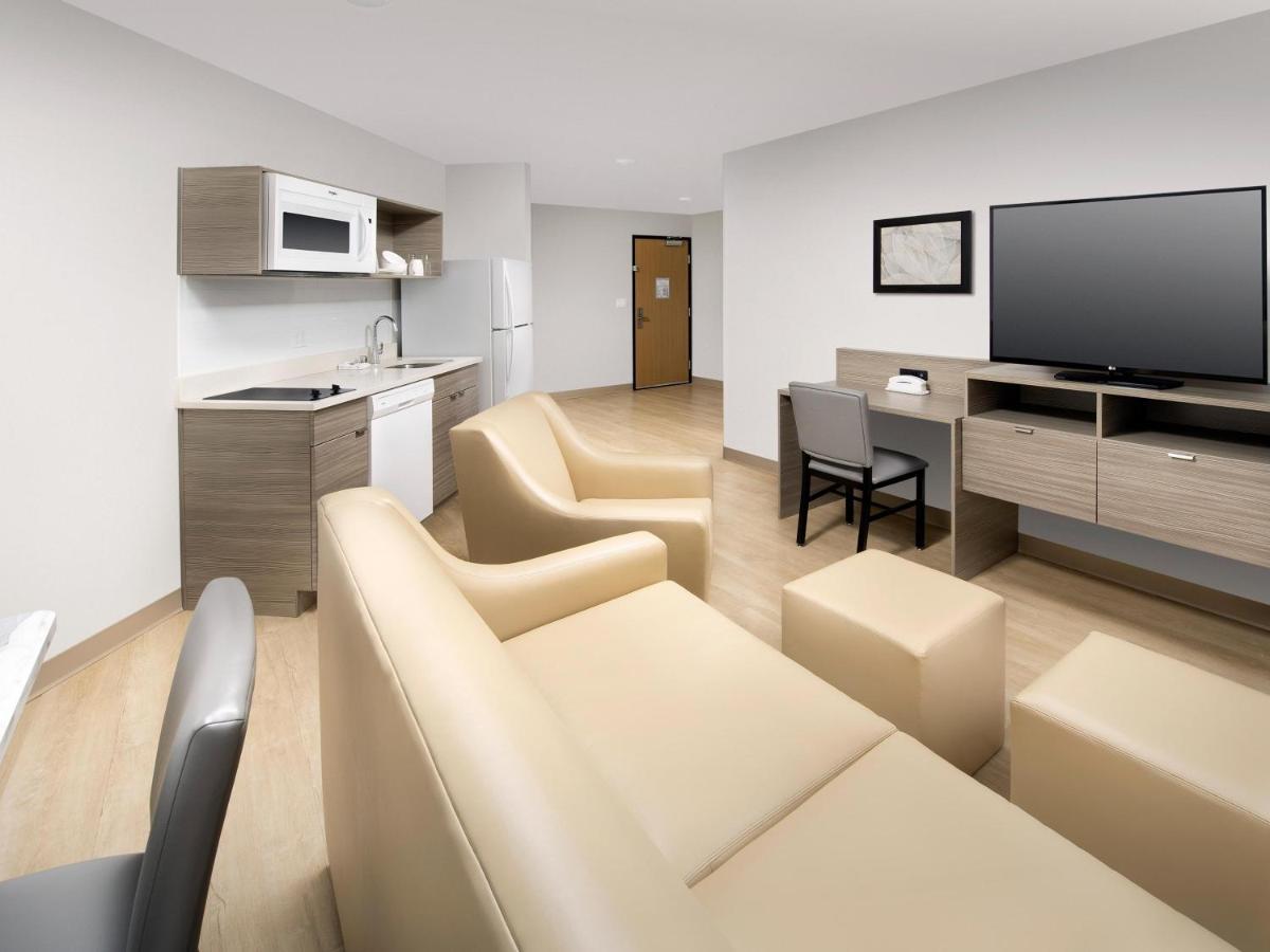 Woodspring Suites Seattle Таквіла Екстер'єр фото