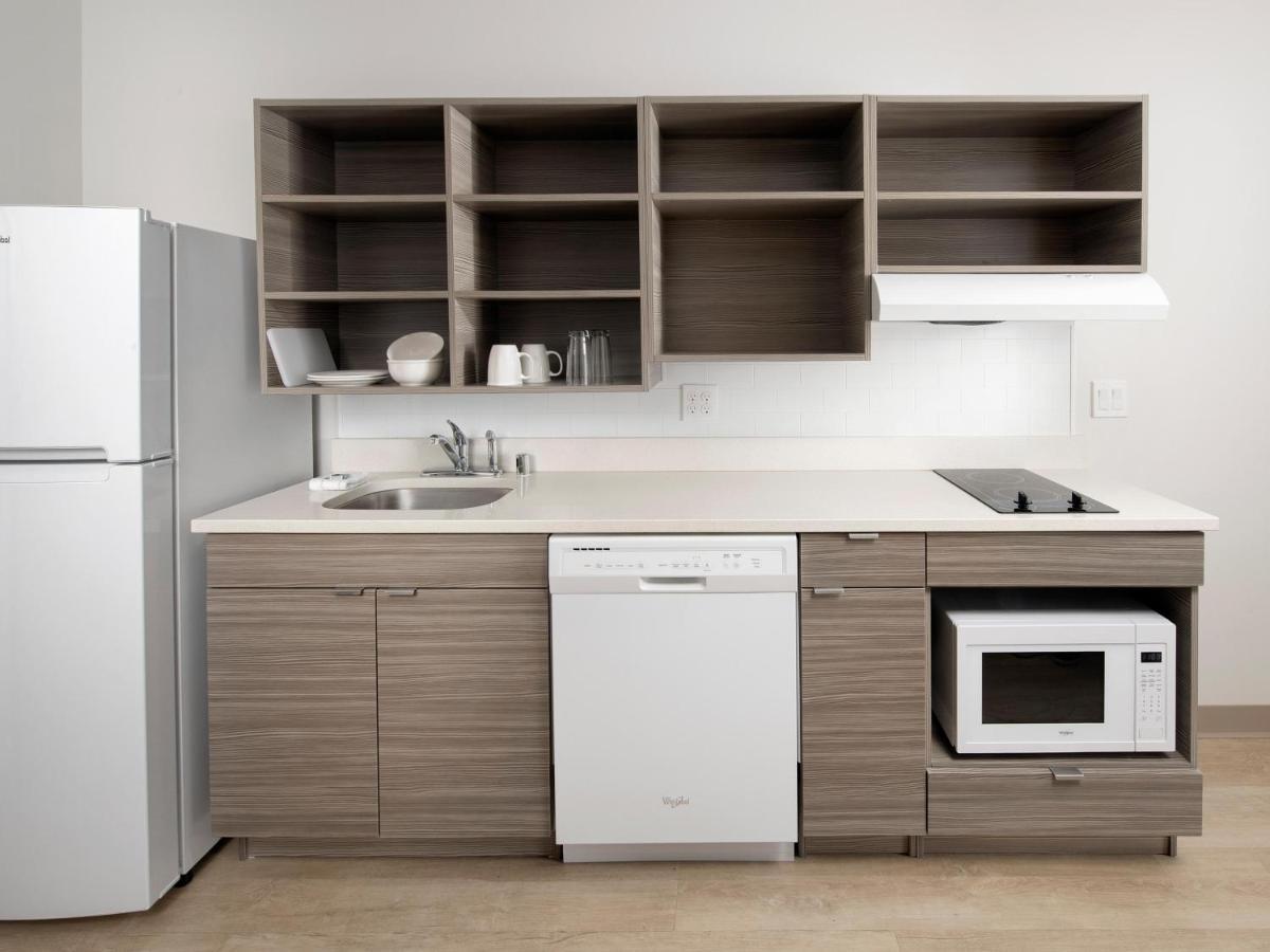 Woodspring Suites Seattle Таквіла Екстер'єр фото