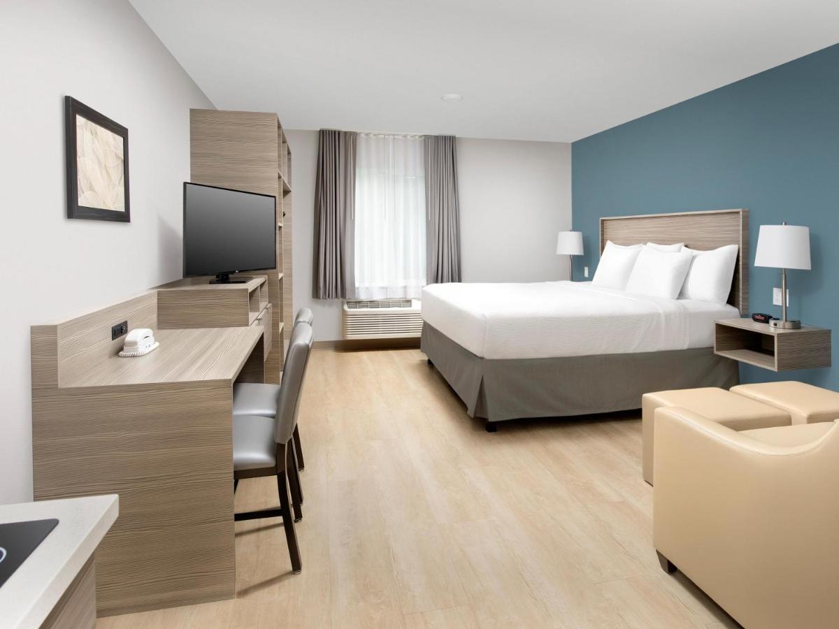 Woodspring Suites Seattle Таквіла Екстер'єр фото