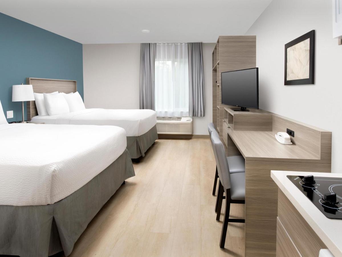 Woodspring Suites Seattle Таквіла Екстер'єр фото