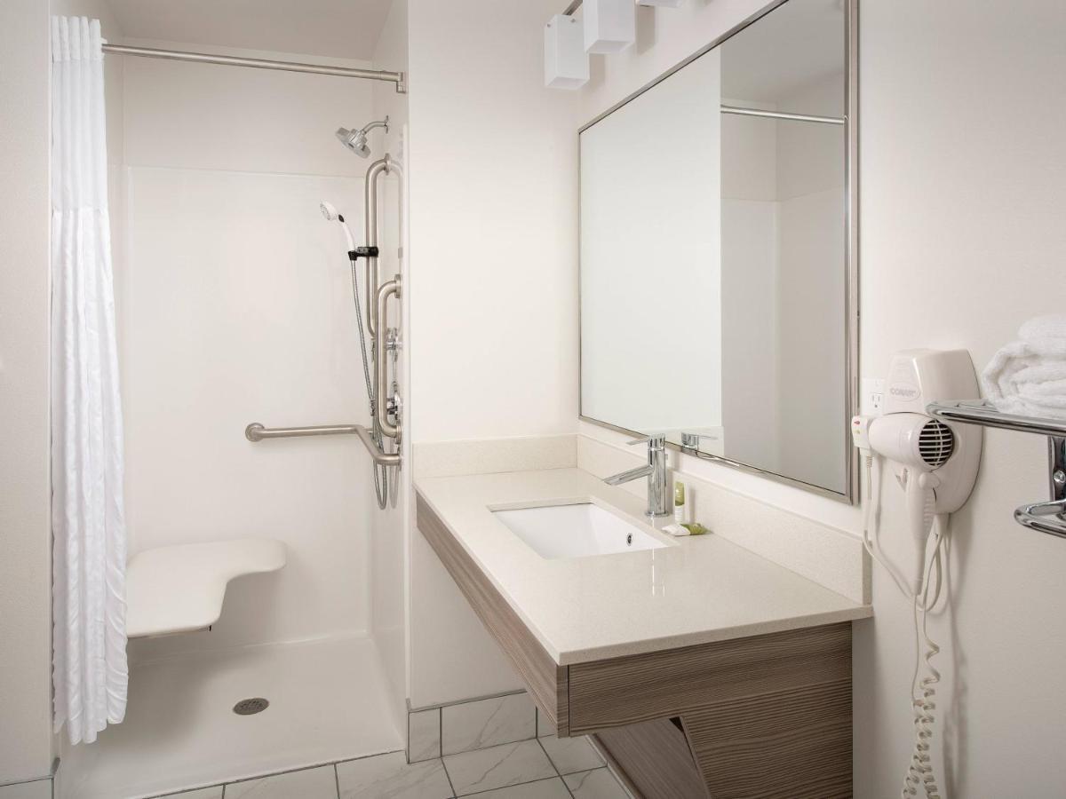Woodspring Suites Seattle Таквіла Екстер'єр фото