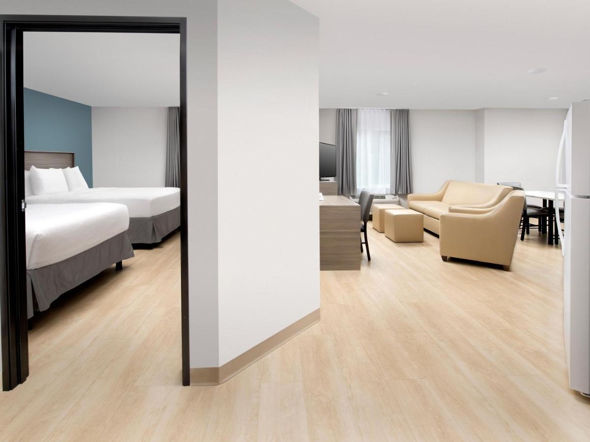 Woodspring Suites Seattle Таквіла Екстер'єр фото