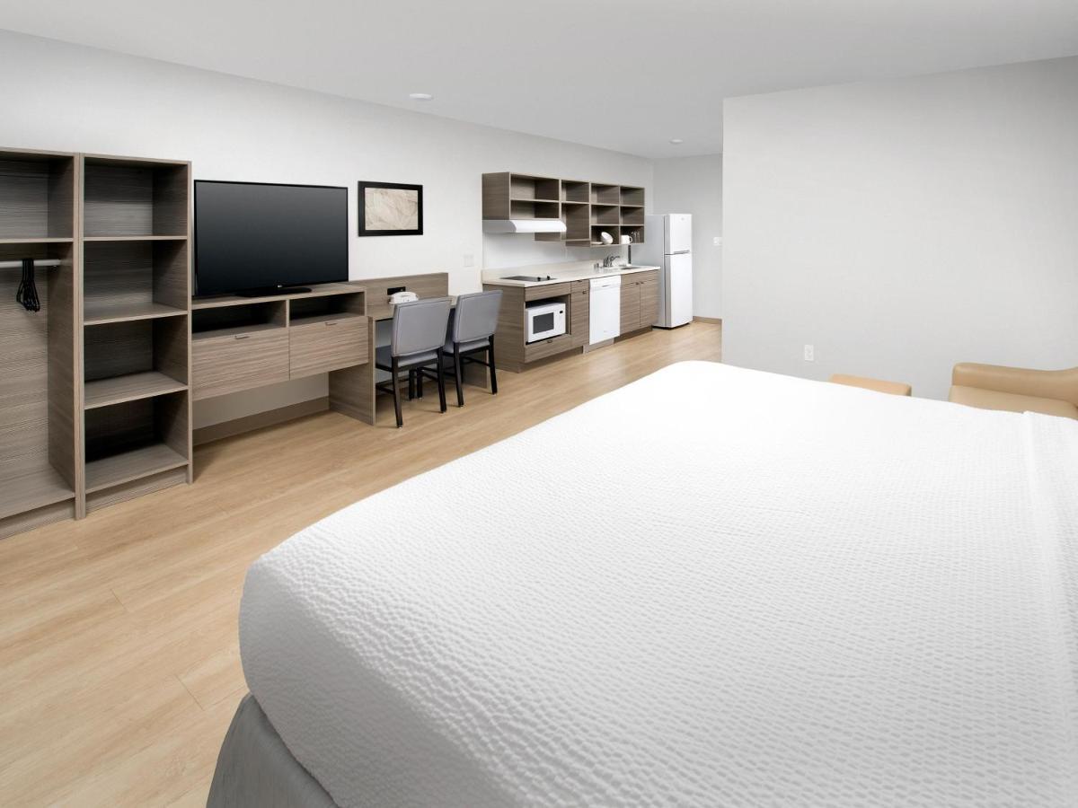 Woodspring Suites Seattle Таквіла Екстер'єр фото