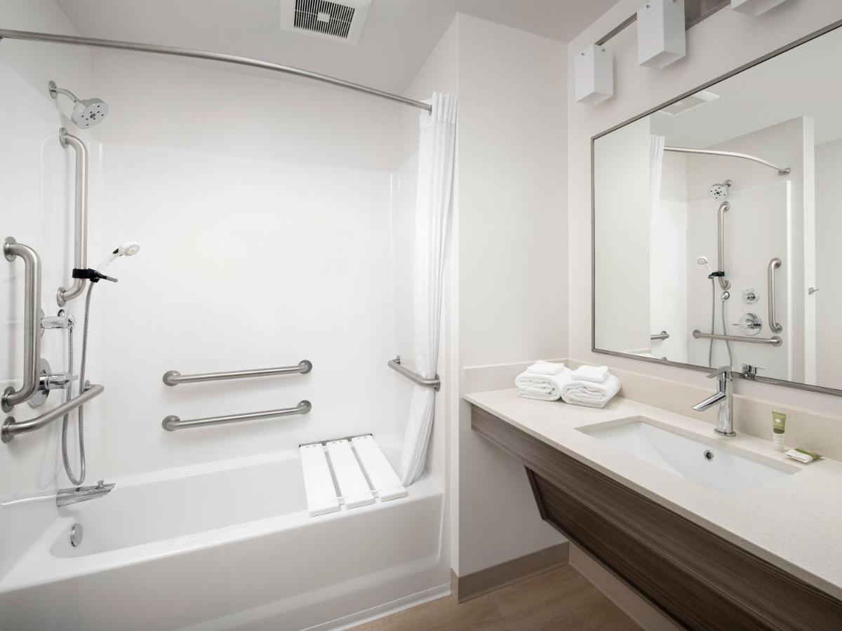 Woodspring Suites Seattle Таквіла Екстер'єр фото