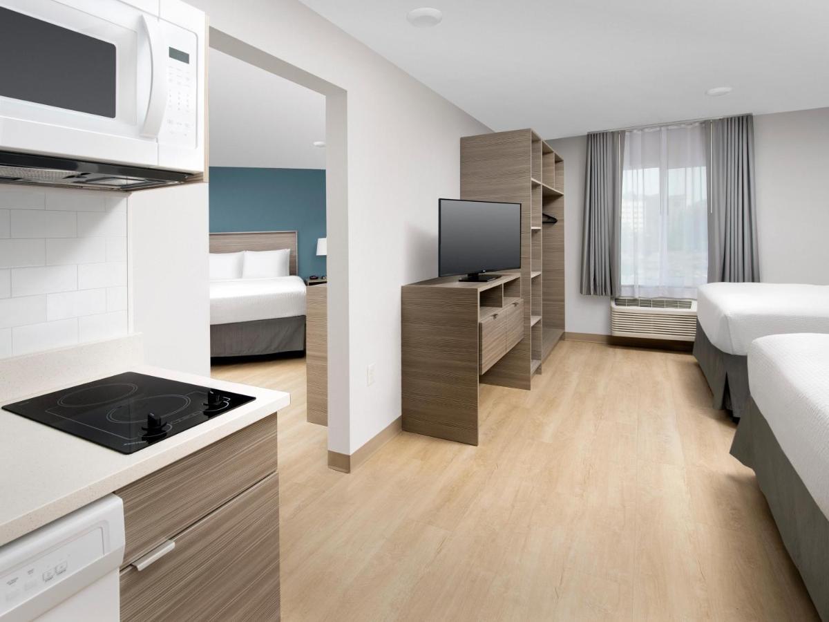 Woodspring Suites Seattle Таквіла Екстер'єр фото