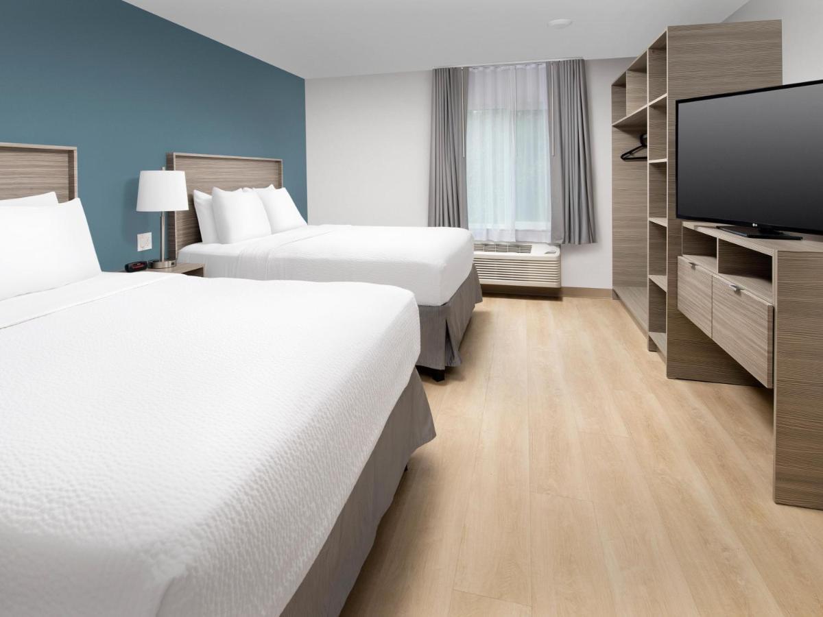 Woodspring Suites Seattle Таквіла Екстер'єр фото