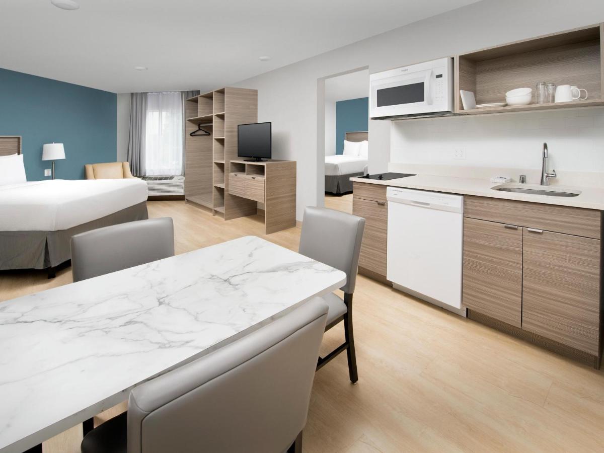 Woodspring Suites Seattle Таквіла Екстер'єр фото