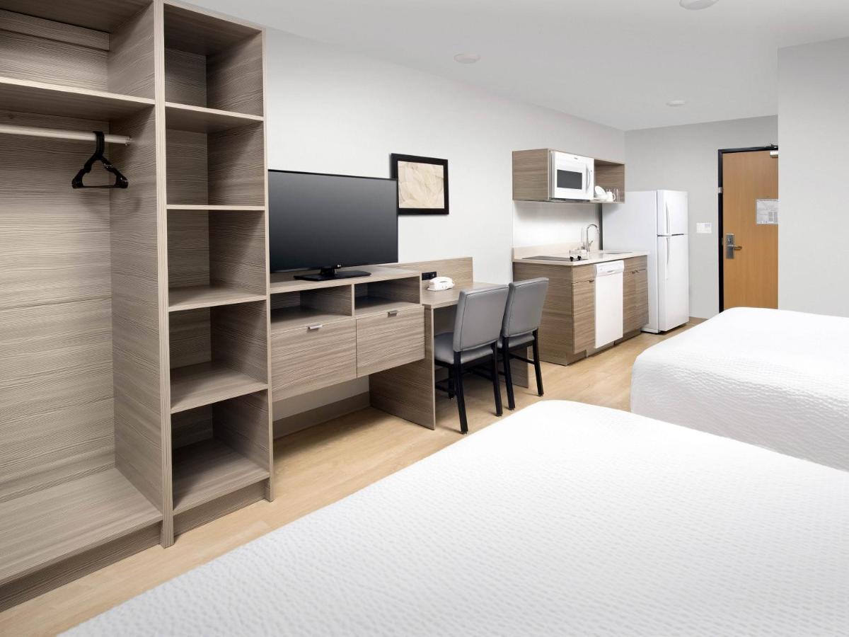 Woodspring Suites Seattle Таквіла Екстер'єр фото